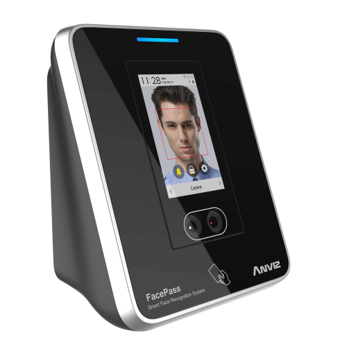 FacePass7 PRO - docházkový systém s rozpoznáváním obliceje a RFID